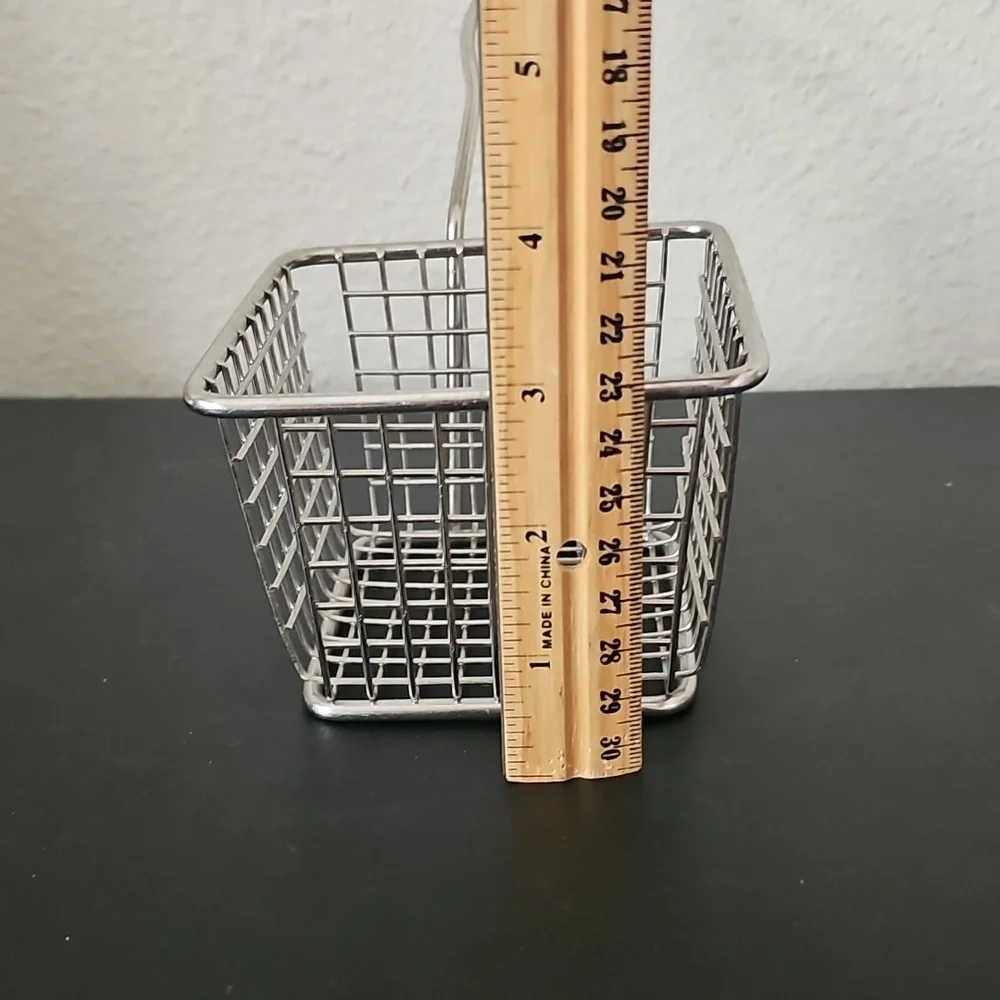 Mini Fry Basket